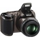 NIKON COOLPIX L810 BRONZE DIGITAL CAMERA